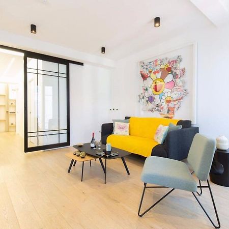 Magnificent Renovated 4-Room Apartment - Croisette Carre D'Or Cannes Exterior photo