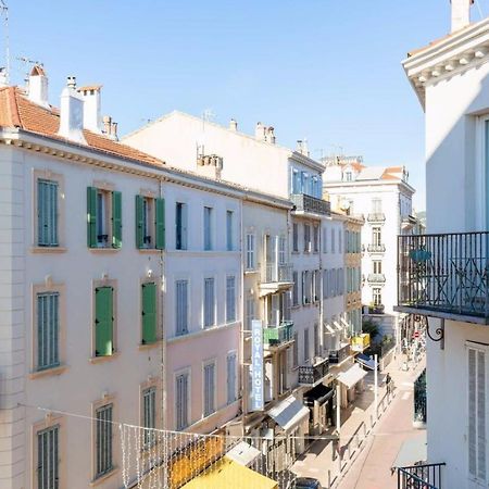 Magnificent Renovated 4-Room Apartment - Croisette Carre D'Or Cannes Exterior photo