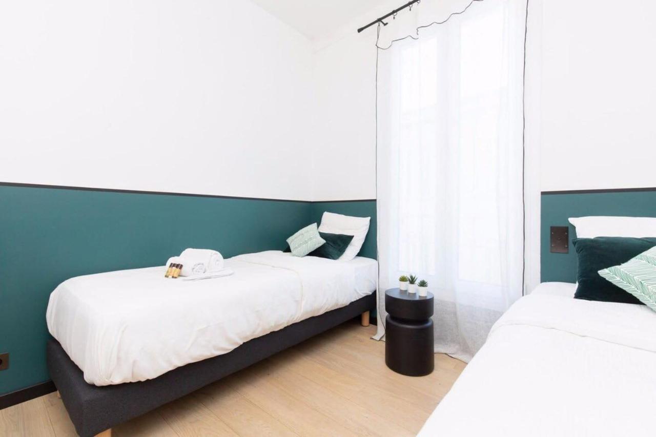Magnificent Renovated 4-Room Apartment - Croisette Carre D'Or Cannes Exterior photo