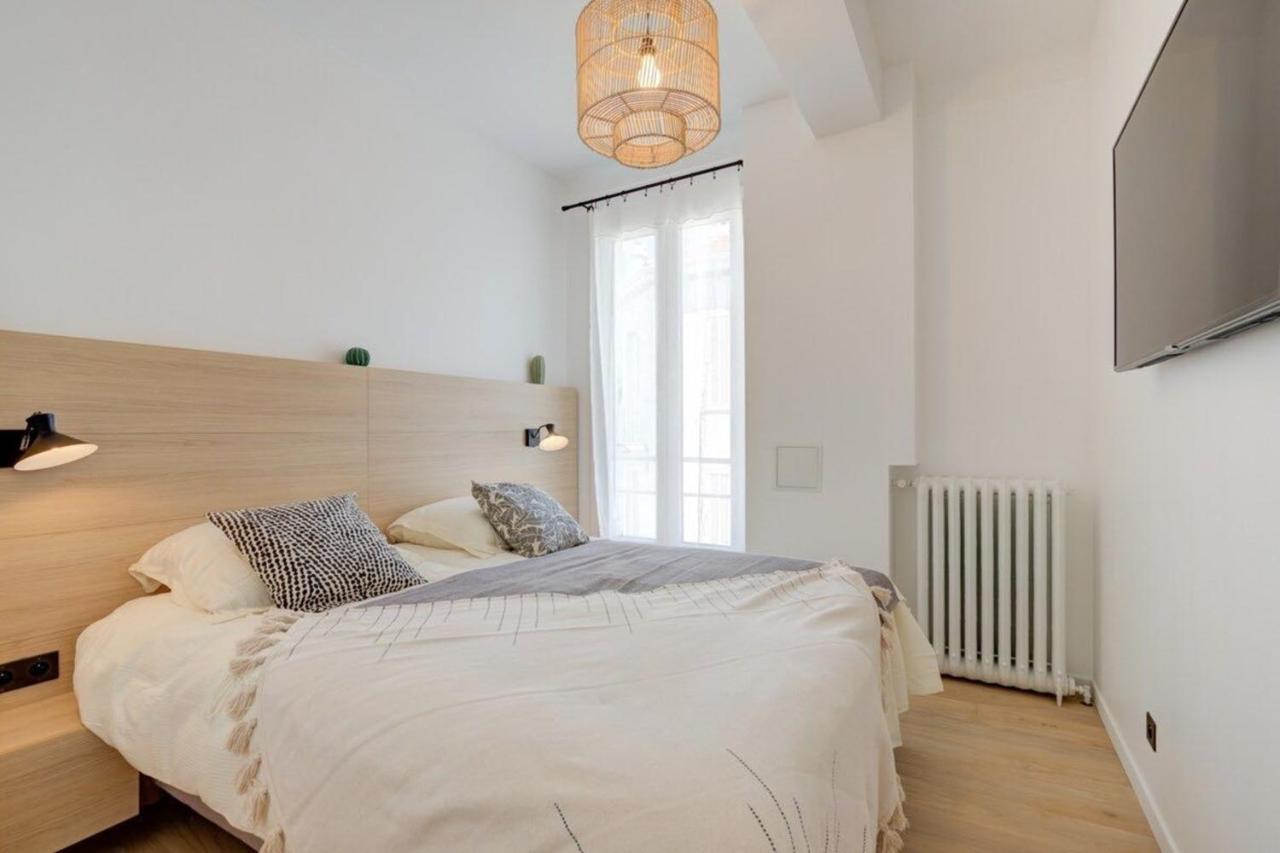 Magnificent Renovated 4-Room Apartment - Croisette Carre D'Or Cannes Exterior photo