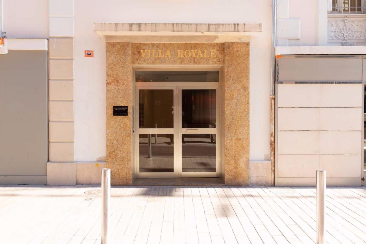 Magnificent Renovated 4-Room Apartment - Croisette Carre D'Or Cannes Exterior photo