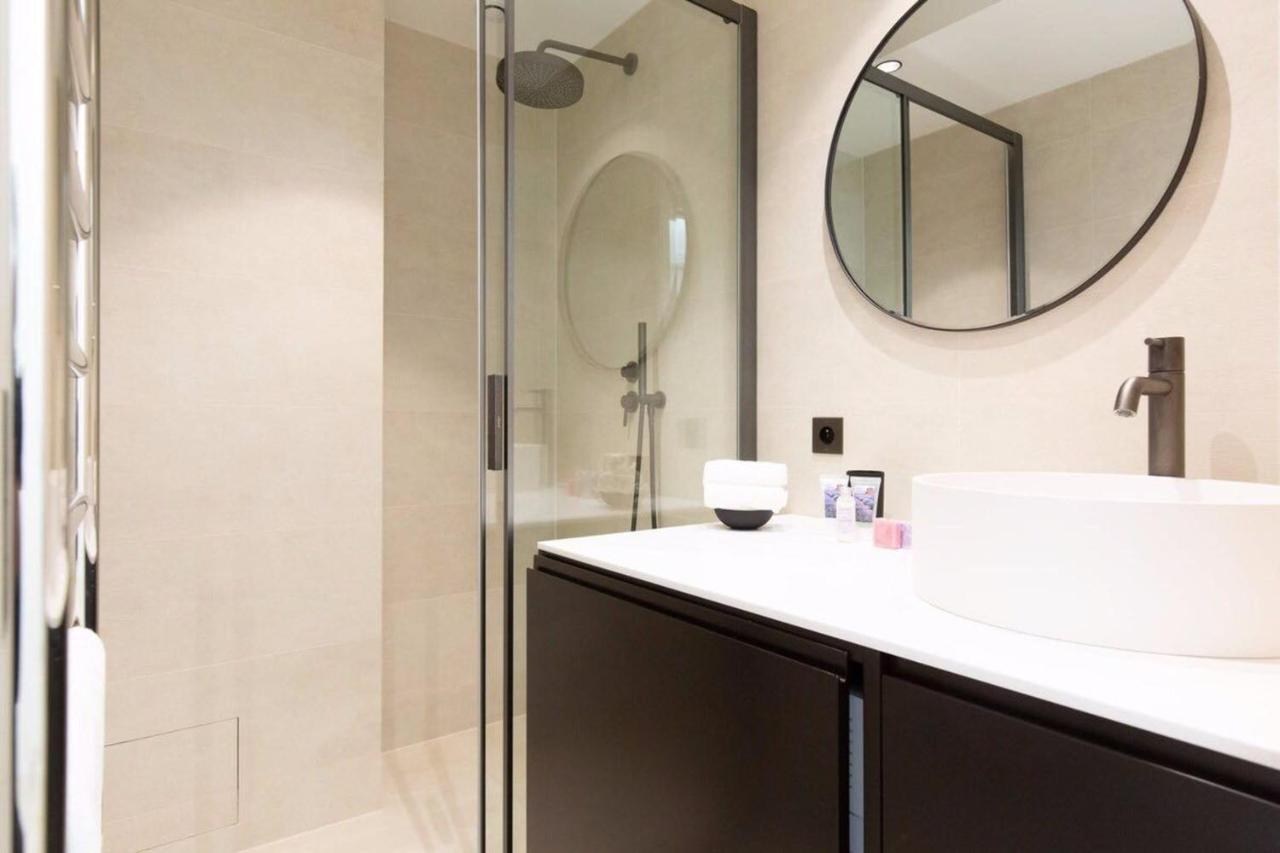Magnificent Renovated 4-Room Apartment - Croisette Carre D'Or Cannes Exterior photo