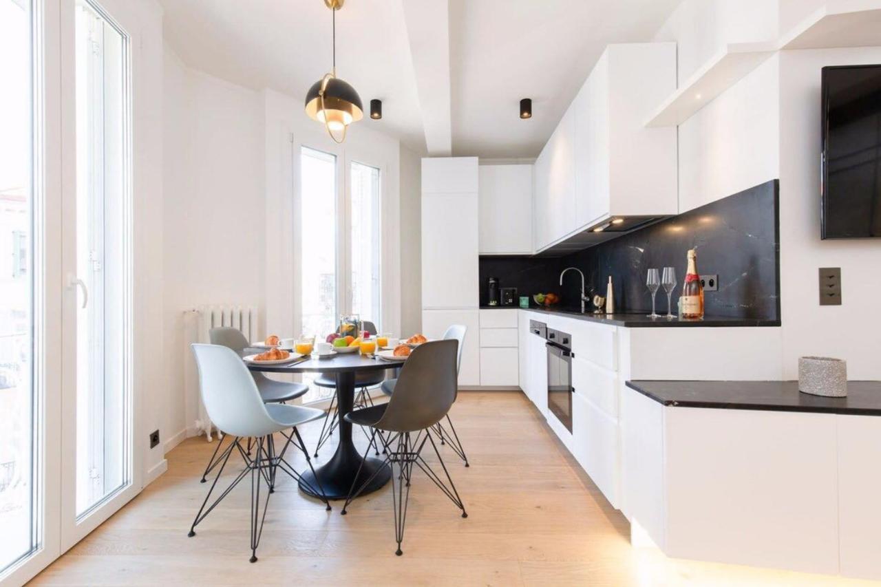 Magnificent Renovated 4-Room Apartment - Croisette Carre D'Or Cannes Exterior photo