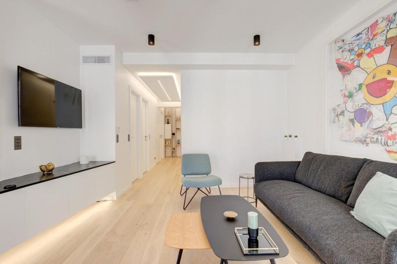 Magnificent Renovated 4-Room Apartment - Croisette Carre D'Or Cannes Exterior photo